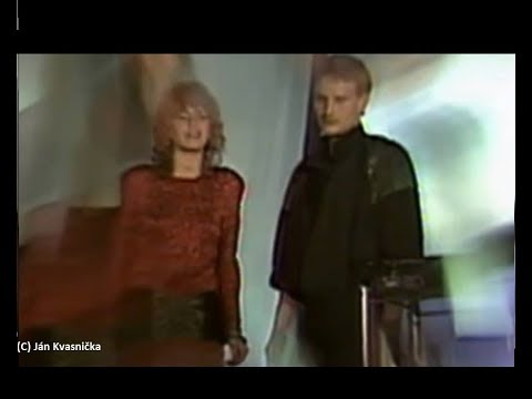 Modus   Skús videoclip   Ivona Novotná Jozef Paulíny