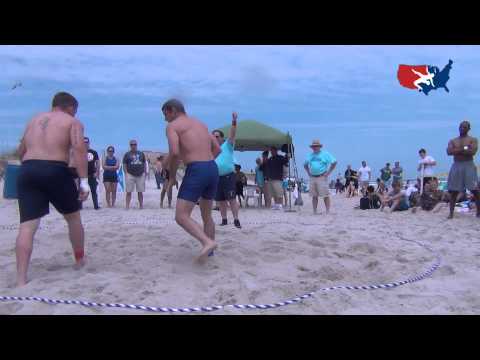 90 KG Jeff Funicello vs CJ Meyers