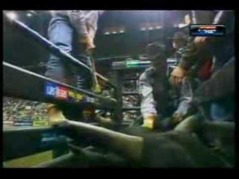 PBR Justin McBride Rides for 200K!