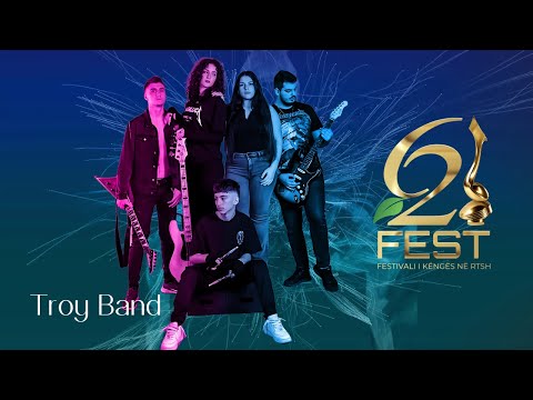 Troy Band – Horizonti i ëndrrave | Fest 62 në RTSH