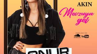 NIHAN AKIN - MEVZUYA GEL ( DJ ONUR COBA MOOMBAHTON REMIX ) TEASER