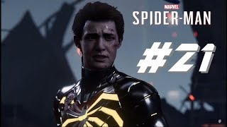 スパイダーマン SPIDER-MAN PS4 #21 エンディング！