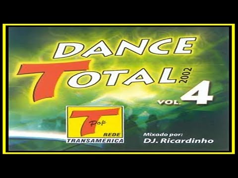 Dance Total 2002 Vol.4 by DJ Ricardinho [2002] [Building Records CD/Compilation]
