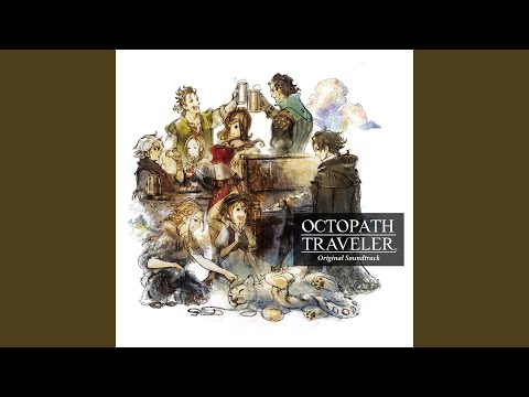 OCTOPATH TRAVELER Champions of the Continent Original Soundtrack Japan  Music CD