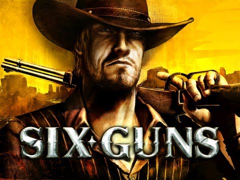 six guns ios 4.1