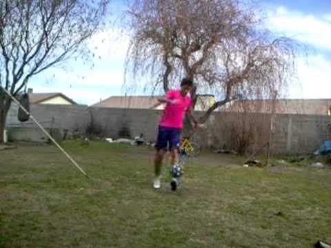 CTfreestyle | For Horacio