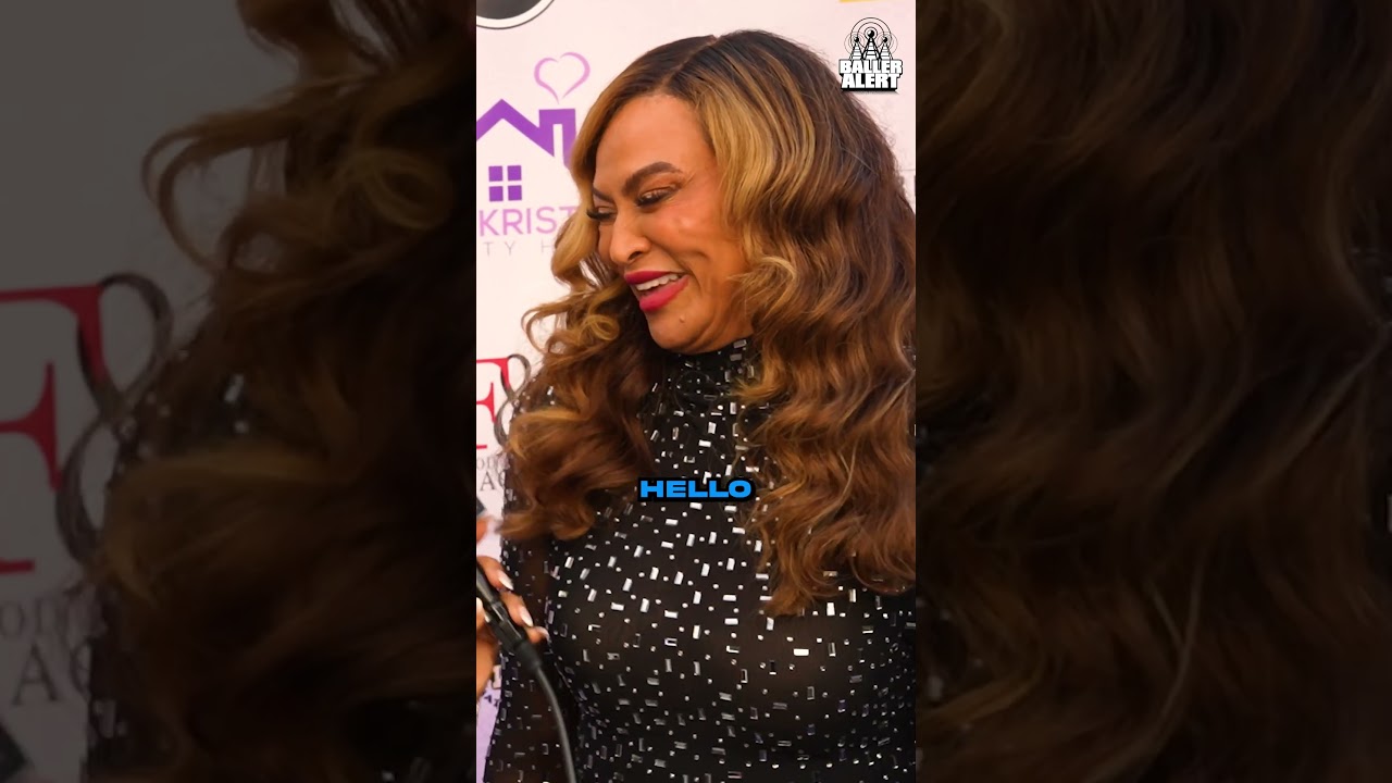 Tina Knowles Says Women Need To Stop Downplaying Themselves