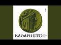 Radamisto, HWV 12: Act III - Scene 8, Aria "Gefallen sind die Ketten"