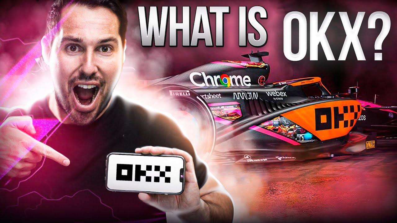 What is okx what is all the hype about croblanc
