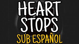 AFI - Heart Stops - Lyrics (Sub Español)