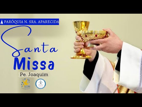 Missa De Lava Pés com Pe Joaquim Texeira 28/03/2024 às 19:30hrs