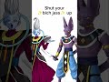 Sand Cake Dbs Beerus Whis Memes Funny Edit Shorts Dragonballsuper