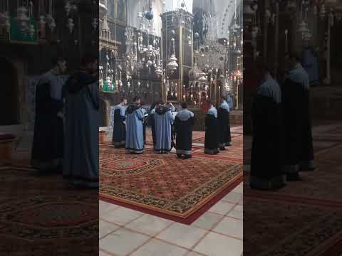 Armenian Liturgical music Jerusalem #yoavtourisrael #jerusalem #travel #tourguide #church