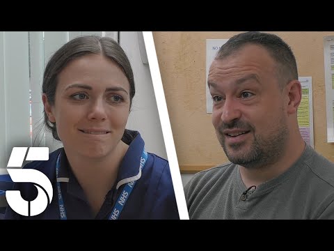 Patient's Consistent Headaches Worry GP | GPs: Behind Closed Doors | Channel 5