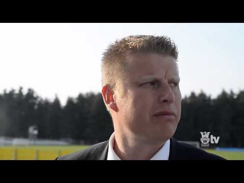 Andrej Razdrh - Izjava po tekmi Aluminij - Olimpija 2:0, 25. krog PLTS, 17.4.2013