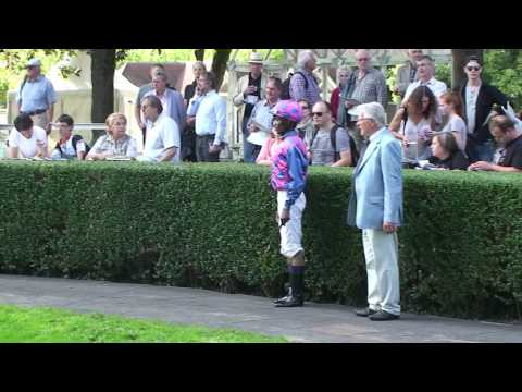 Galopprennen | Baden-Baden | 2014 | Foreign Hill | Rhein-Eifel.TV