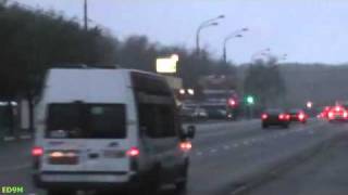 preview picture of video 'Weather and Traffic in Moscow on May 6, 2011'