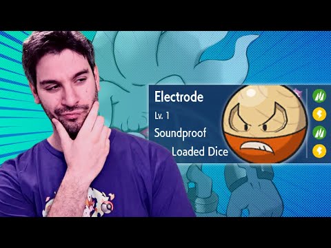 ELECTRODE HISUI fa la combo!