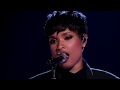 Jennifer Hudson Performs 