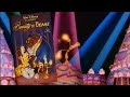Beauty And The Beast VHS UK Advert 1993