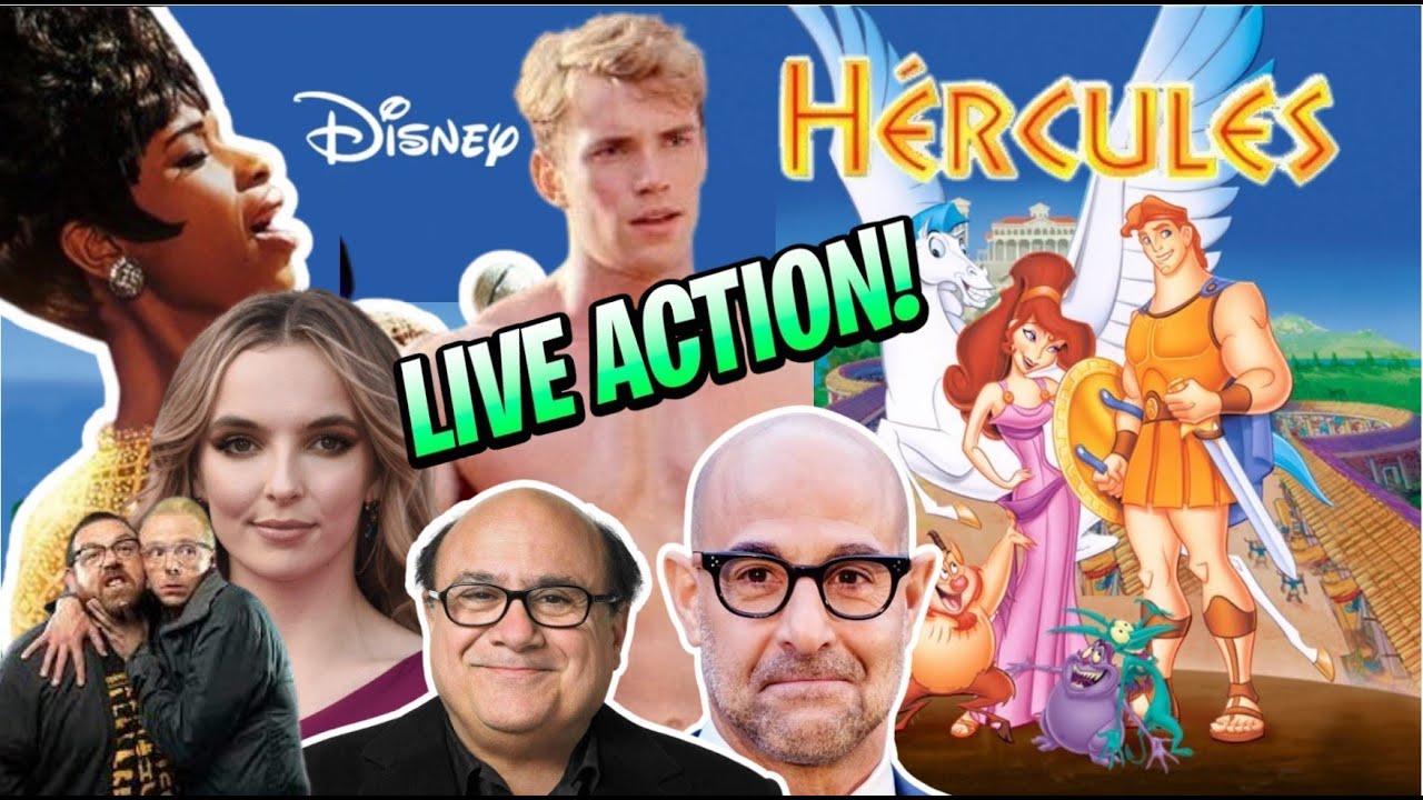 Hercules (2027) – Myth Reborn Among The Stars: A Cinematic Masterpiece