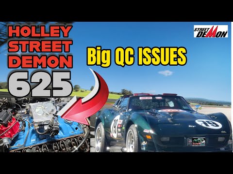 Its The Holley Street Demon 625 A Good Carburetor?  - Review