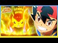 Ash Pikachu S FINAL Masters Eight Battle ️ Pokémon Ultimate Journeys Netflix Family