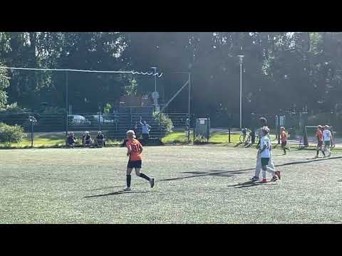 Pingviini Cup 12.8.2023 // FC Reipas - LePa/musta