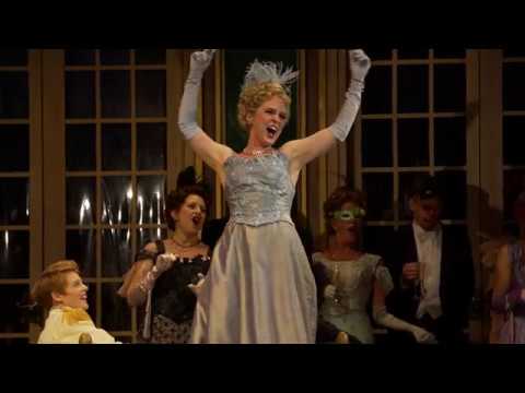 Die Fledermaus Act II Opening/Mein Herr Marquis