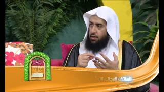 مناسك (7-13)أعمال يوم التروية|د.عمر المقبل | image