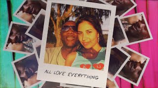 Aloe Blacc - All Love Everything (Official Lyrics Video)