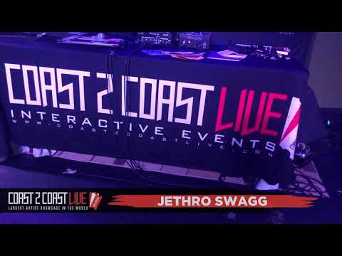 Jethro Swagg Performs at Coast 2 Coast LIVE | Raleigh Edition 9/19/18 - 5th Place