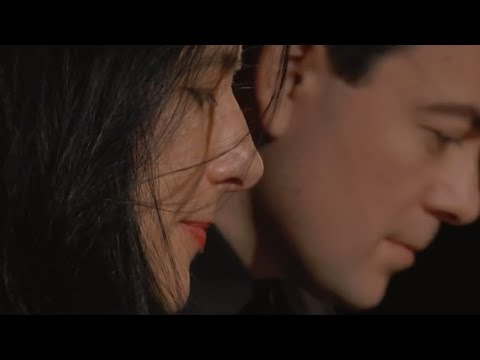 Sofija Janjikopanji & Pietro Pittari play Johannes Brahms: 16 Walzer Op. 39