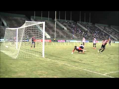 Federal b Central Norte 1 - Deportivo Tabacal 0. Gol de Franco Turus