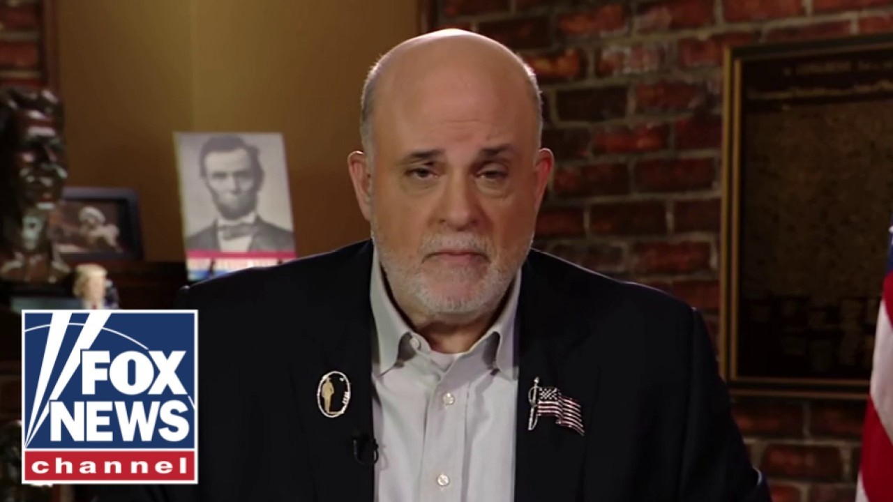 Levin: They are going to FORCE IT through the culture...