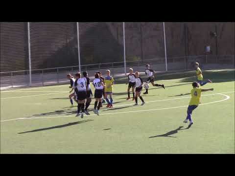 1ª Infantil B. Tudelano 1-2 San Javier A (J2. T19/20)