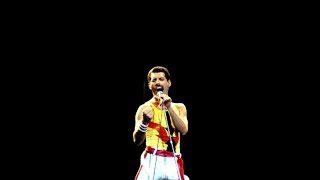 Queen - Calling All Girls | First Live Performance (Live In Montreal, Quebec, July 21st, 1982)
