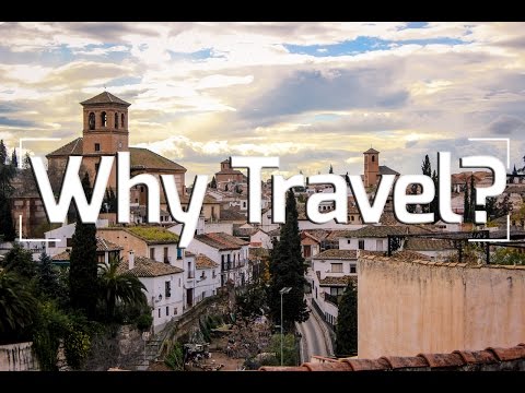 旅のヒント。なぜ旅行？ (Travel Tips: Why Travel?)