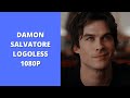 Damon Salvatore HUGE Scenepack [1080p+Logoless]