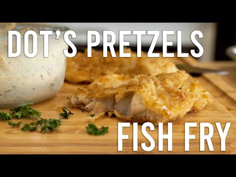 Dot's Pretzel Fish Fry