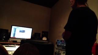 Mixing &quot;Company Dime&quot;