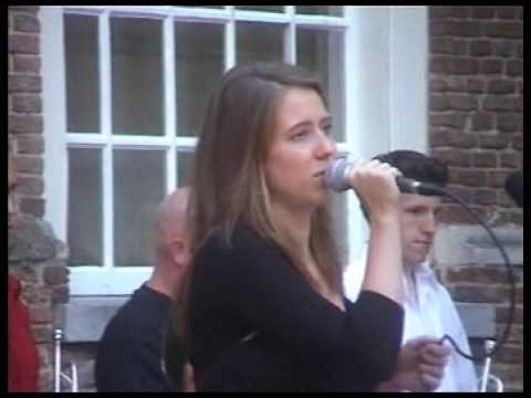 Nieuwe Veste Bigband - If I Own Today (ft. Marlies Bloemen)