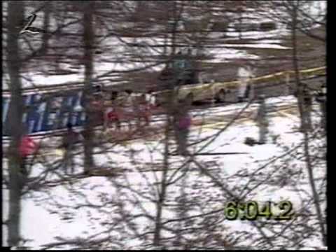 World Cross-Country Championships 1992 - Boston (W) part 1