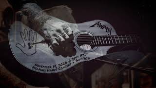 When A Blind Man Cries ( Deep Purple Cover ) - Metallica AWMH Acoustic  2020