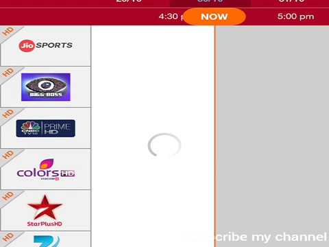 jio tv login jio tv login