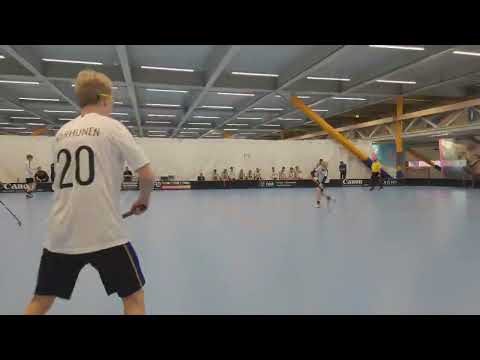 ErVi Itä vs GrIFK Green 6.3.22