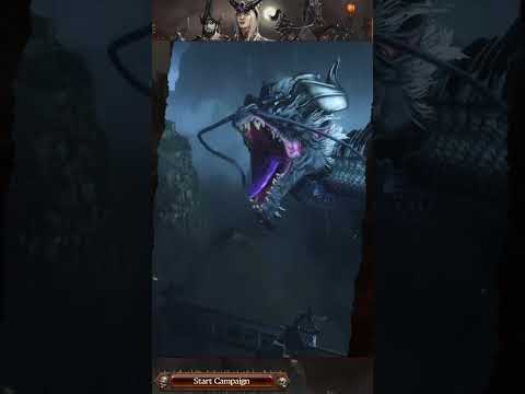 ALL GRAND CATHAY SELECTION VIDEOS | Total War Warhammer 3 #shorts