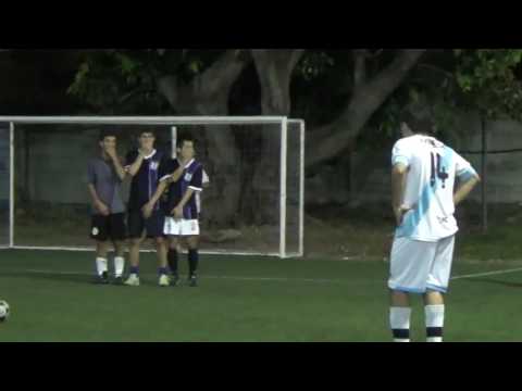 5 PESHE vs GASOLEROS 2 11a fecha Egr  A – zona Camp