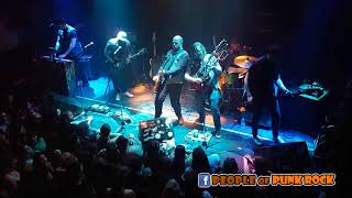 SAM COFFEY & THE IRON LUNGS - Tough @ Foufounes Électriques, Montréal QC - 2018-05-29