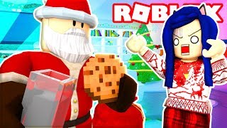 Roblox Family - WE CATCH ROBLOX SANTA!! (Roblox Roleplay)
